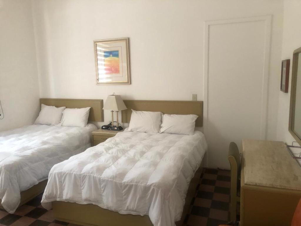 Hotel Casona Guadalajara Exteriör bild