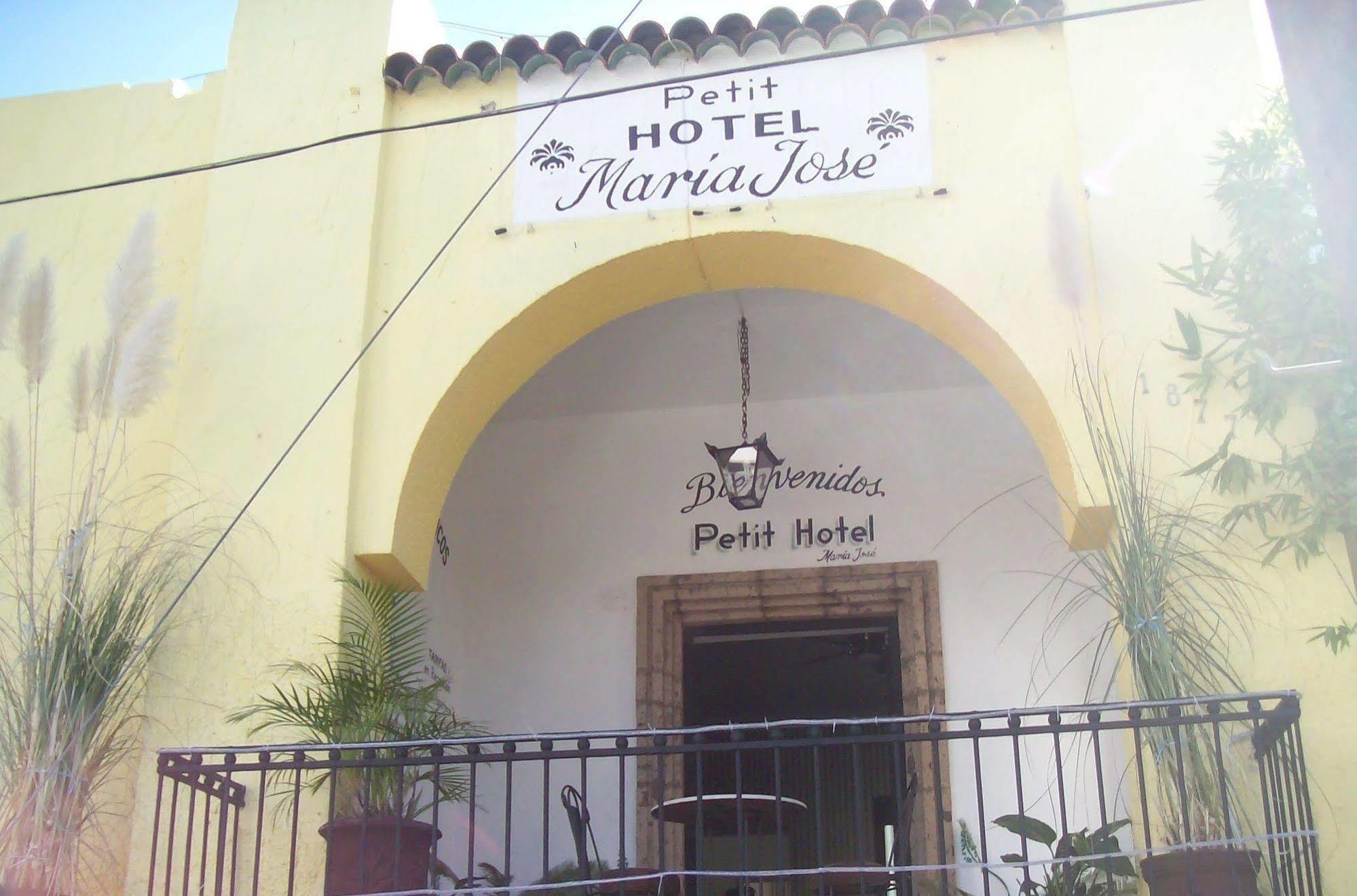 Hotel Casona Guadalajara Exteriör bild