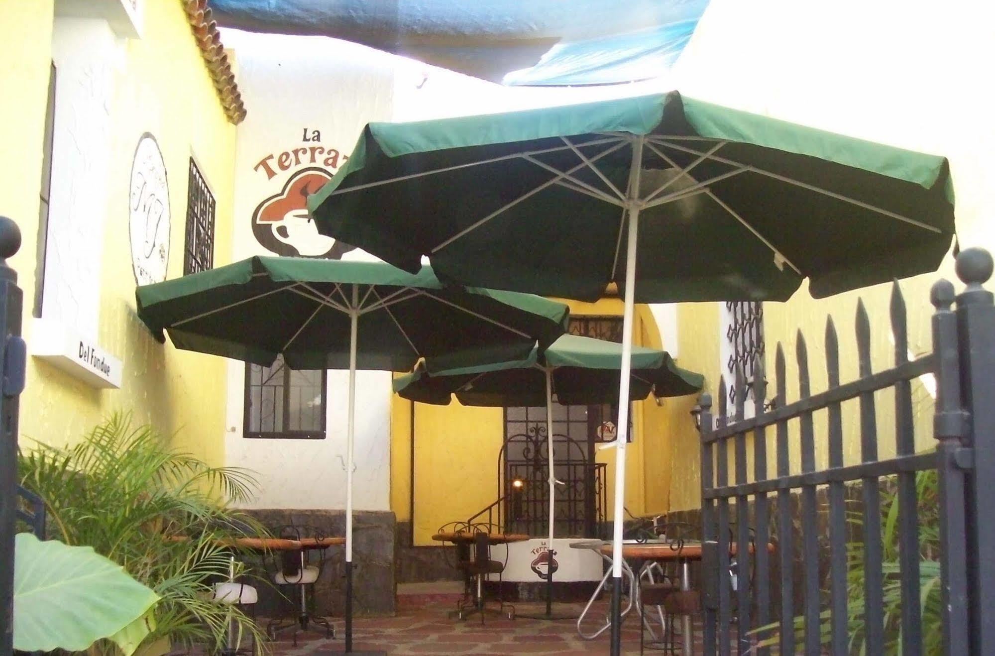 Hotel Casona Guadalajara Exteriör bild