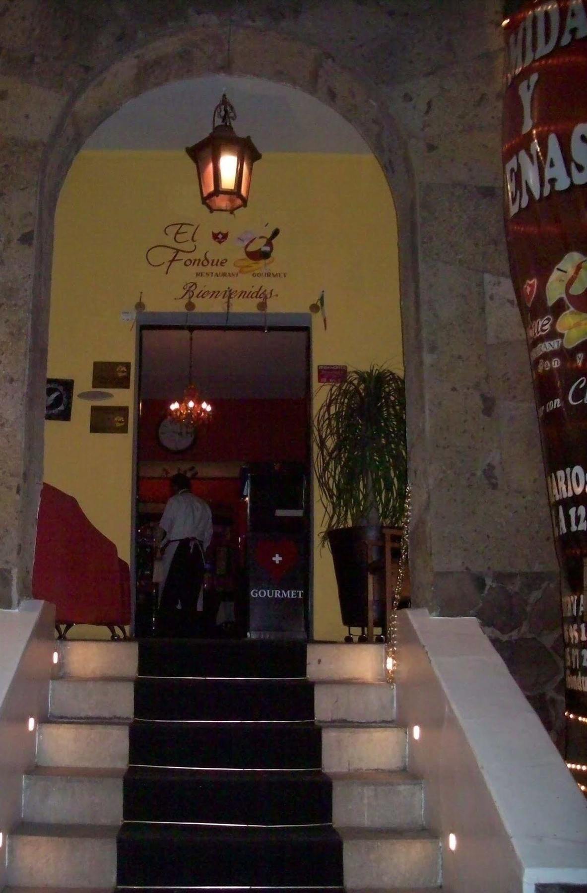 Hotel Casona Guadalajara Exteriör bild