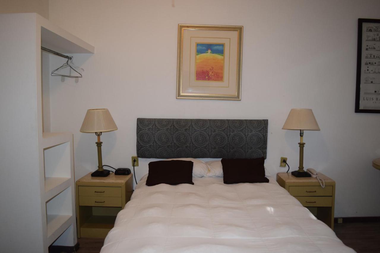 Hotel Casona Guadalajara Rum bild